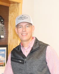Board Director, Brian Hubbard